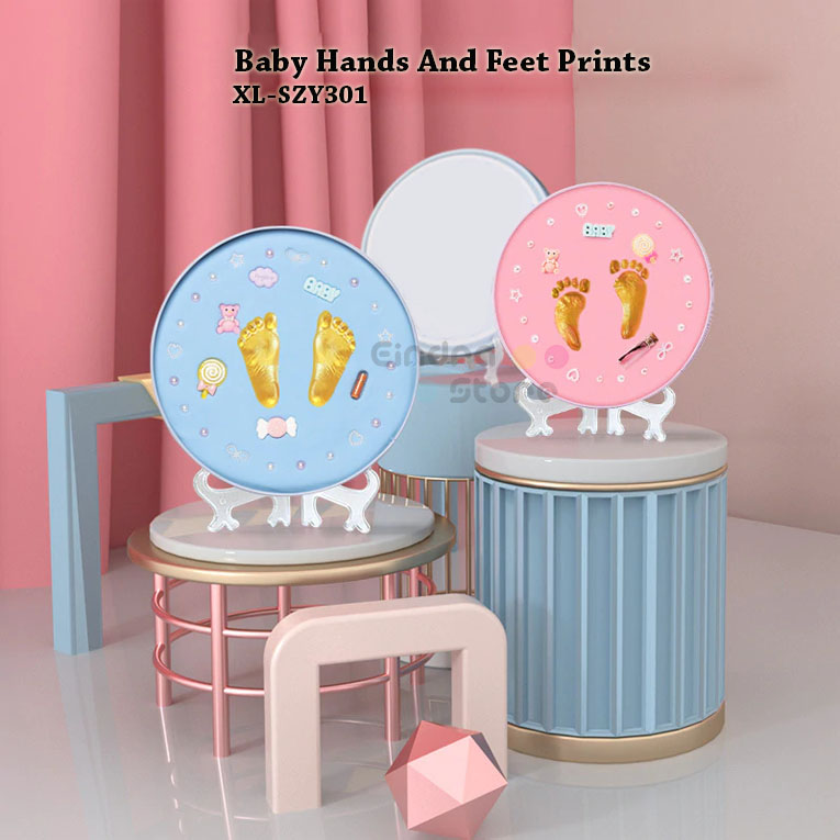 Baby Hands and Feet Prints : XL-SZY301